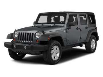 Used 2015 Jeep Wrangler Unlimited 4WD 4dr Wrangler X *Ltd Avail* Stock: J2477P