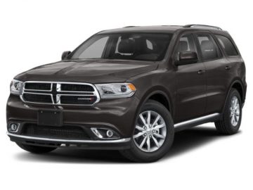 Used 2019 Dodge Durango GT Plus AWD Stock: J2483P