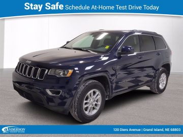 Used 2018 Jeep Grand Cherokee Laredo E 4×4 *Ltd Avail* Stock: GT2760