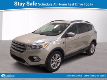 Used 2018 Ford Escape SE FWD Stock: GT2765