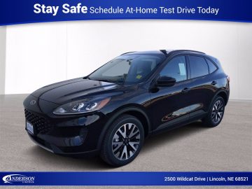 New 2020 Ford Escape SE Sport Hybrid AWD Stock: L22988