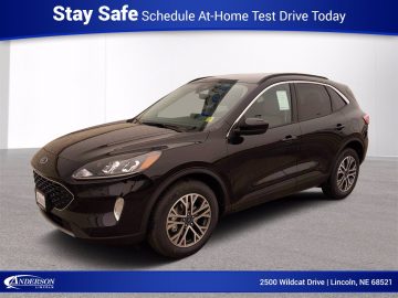 New 2020 Ford Escape SEL AWD Stock: L23113