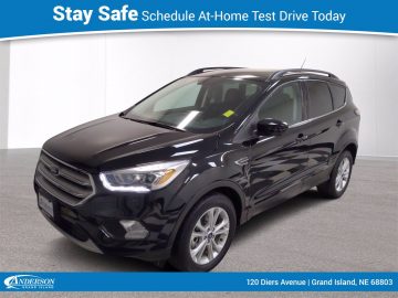 Used 2018 Ford Escape SEL 4WD Stock: G14065A