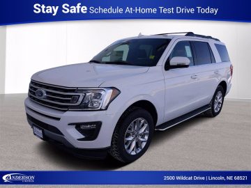New 2021 Ford Expedition XLT 4×4 Stock: L23065