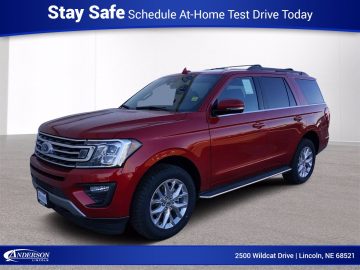 New 2021 Ford Expedition XLT 4×4 Stock: L23145