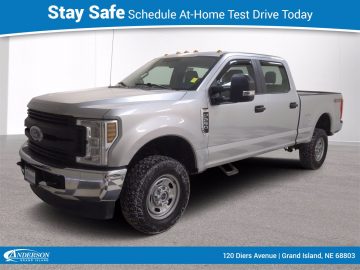 Used 2018 Ford Super Duty F-250 SRW  Stock: G14060B