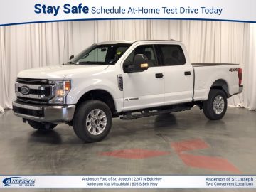Used 2020 Ford Super Duty F-250 SRW  Stock: S5089P