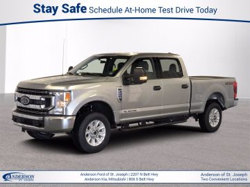 Used 2020 Ford Super Duty F-250 SRW  Stock: S5088P