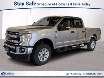 New 2020 Ford Super Duty F-250 SRW  Stock: S18891