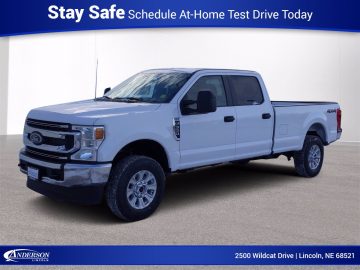 New 2021 Ford Super Duty F-350 SRW  Stock: L23242