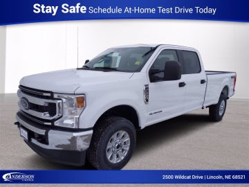 New 2021 Ford Super Duty F-350 SRW  Stock: L23230