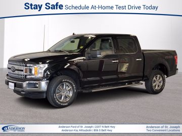 Used 2020 Ford F-150  Stock: S4938P