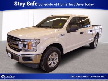 Used 2019 Ford F-150  Stock: LT4608