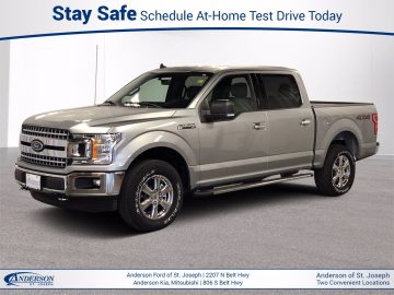 Used 2020 Ford F-150  Stock: S4995P