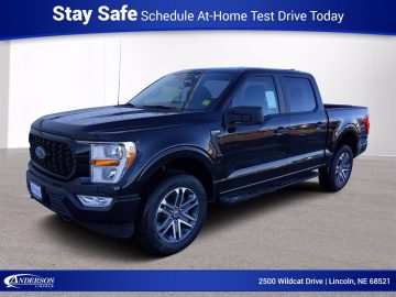 New 2021 Ford F-150 XL 4WD SuperCrew 5.5′ Box Stock: L23080