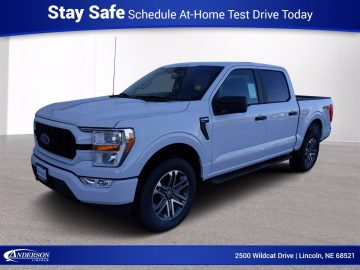 New 2021 Ford F-150 XL 4WD SuperCrew 5.5′ Box Stock: L23082