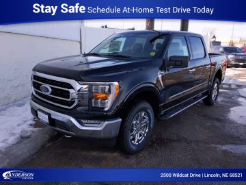 New 2021 Ford F-150  Stock: L23267