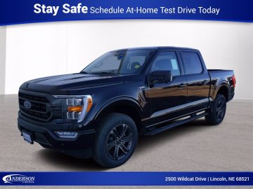 New 2021 Ford F-150  Stock: L23163