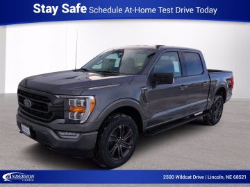 New 2021 Ford F-150  Stock: L23089