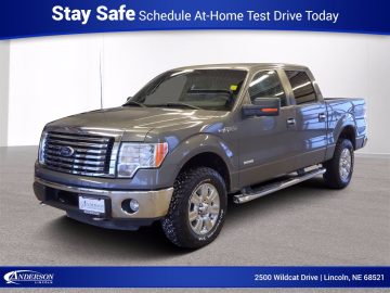 Used 2012 Ford F-150  Stock: L23190A
