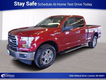 Used 2017 Ford F-150  Stock: L23108A