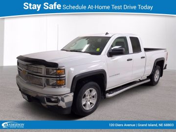 Used 2014 Chevrolet Silverado 1500  Stock: GT2746