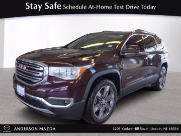 Used 2018 GMC Acadia AWD 4dr SLT w/SLT-2 Stock: MT5241