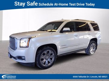 Used 2015 GMC Yukon 4WD 4dr Denali Stock: AT1182