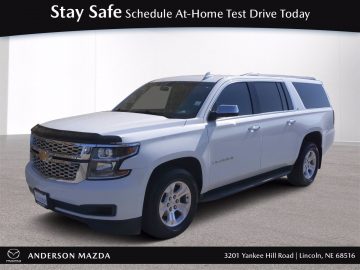 Used 2017 Chevrolet Suburban 4WD 4dr 1500 LT Stock: MZ1141