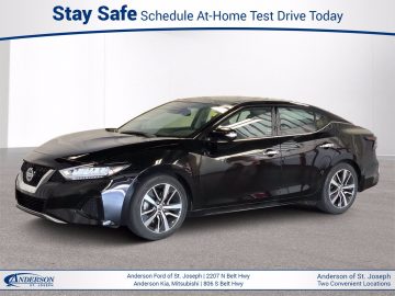 Used 2020 Nissan Maxima SL 3.5L Stock: S4951P