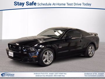 Used 2014 Ford Mustang 2dr Cpe GT Stock: S52073B