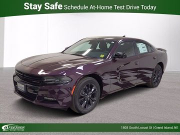 New 2020 Dodge Charger SXT AWD Stock: JD2050