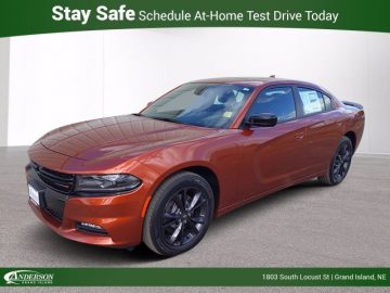 New 2020 Dodge Charger SXT AWD Stock: JD2052