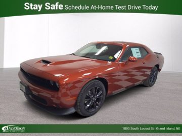 Used 2020 Dodge Challenger GT AWD Stock: JD2053