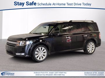 Used 2017 Ford Flex SEL AWD Stock: S5098P