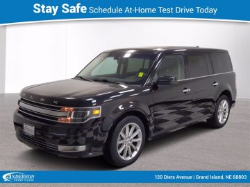 Used 2019 Ford Flex Limited AWD Stock: GT2753