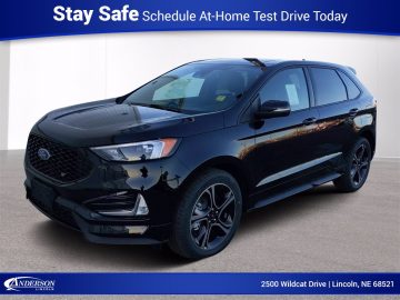 New 2020 Ford Edge ST AWD Stock: L23143