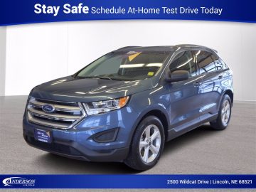 Used 2018 Ford Edge SE AWD Stock: L20203A