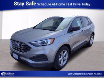 New 2020 Ford Edge SE AWD Stock: L22686