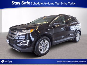 Used 2018 Ford Edge SEL AWD Stock: LT4654