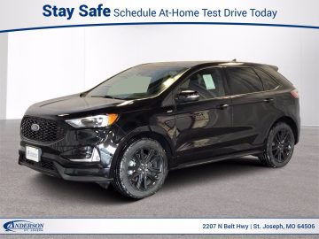 New 2020 Ford Edge ST Line AWD Stock: S19130
