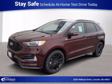 New 2020 Ford Edge ST Line AWD Stock: L22860