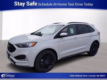 New 2020 Ford Edge ST Line AWD Stock: L22798