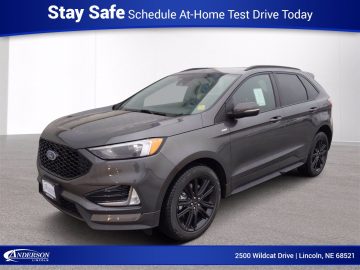 New 2020 Ford Edge ST Line AWD Stock: L22853