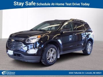 Used 2017 Chevrolet Equinox FWD 4dr LT w/1LT Stock: AT1159