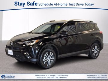 Used 2016 Toyota RAV4 FWD 4dr LE Stock: S52102A