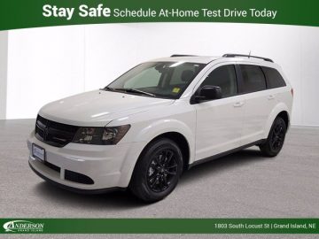 New 2020 Dodge Journey SE Value FWD Stock: JD2020