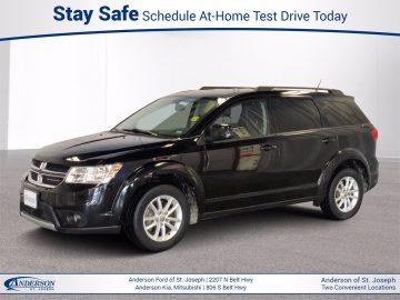 Used 2014 Dodge Journey AWD 4dr SXT Stock: S5147P