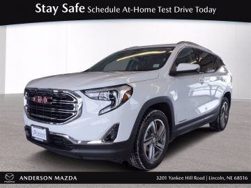 Used 2020 GMC Terrain AWD 4dr SLT Stock: MT5280