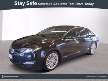 Used 2013 Lincoln MKZ 4dr Sdn FWD Stock: LC3836A